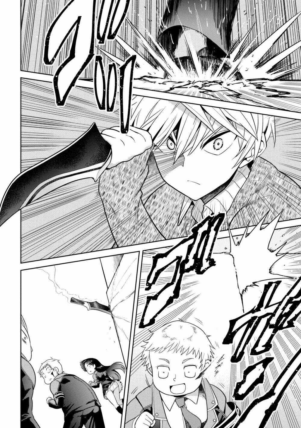 Sekai Saikō No Asashin, Isekai Kizoku Ni Tensei Suru Chapter 13.1 trang 6