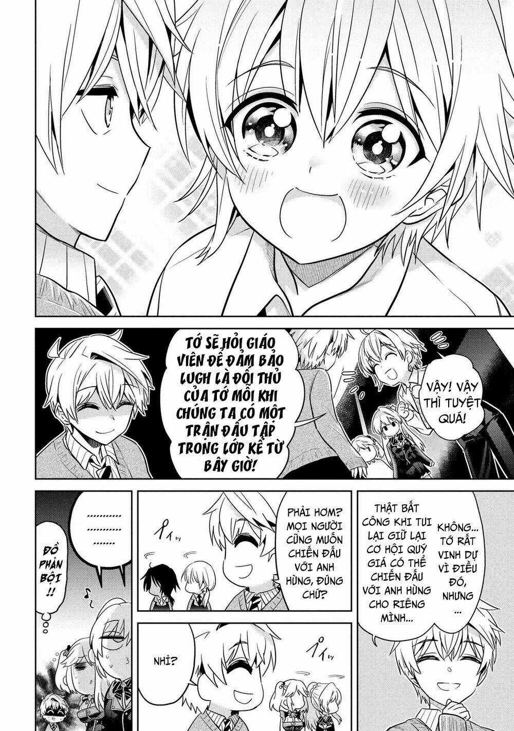 Sekai Saikō No Asashin, Isekai Kizoku Ni Tensei Suru Chapter 13.2 trang 13