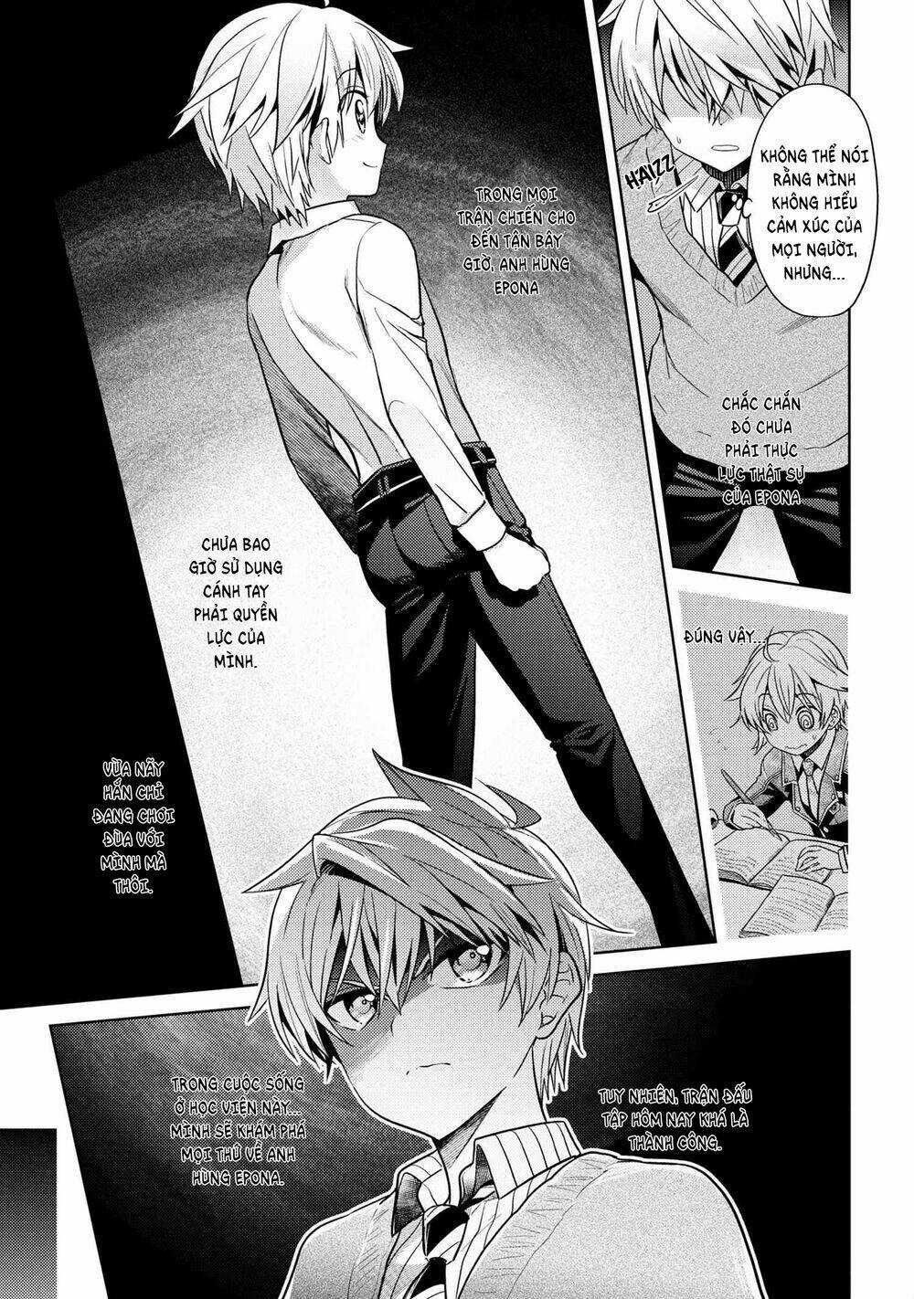 Sekai Saikō No Asashin, Isekai Kizoku Ni Tensei Suru Chapter 13.2 trang 14