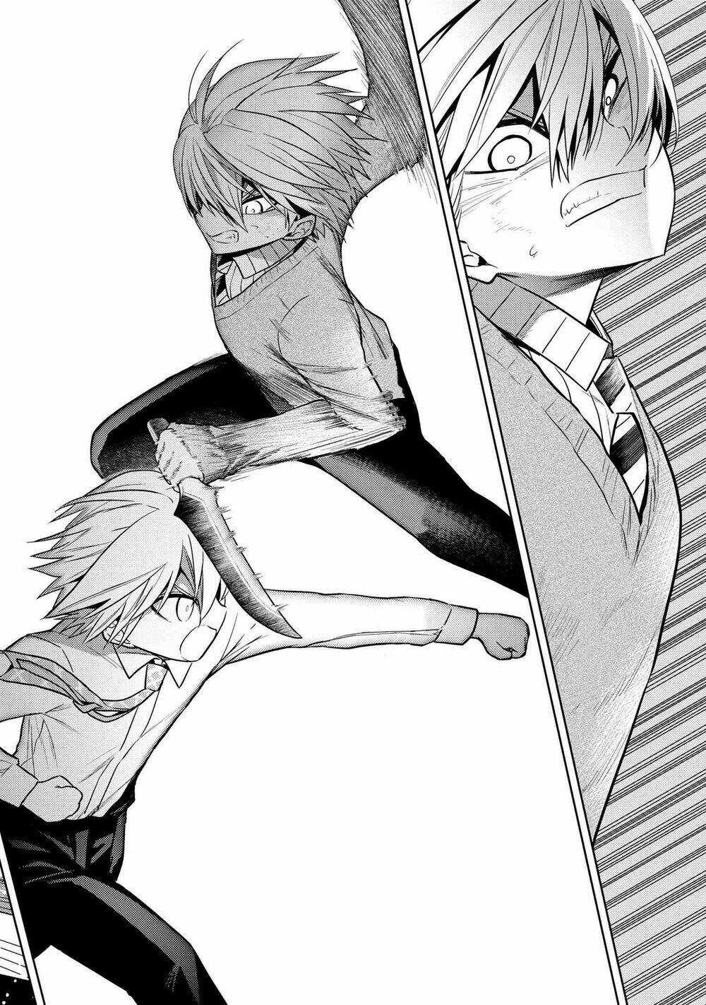 Sekai Saikō No Asashin, Isekai Kizoku Ni Tensei Suru Chapter 13.2 trang 5