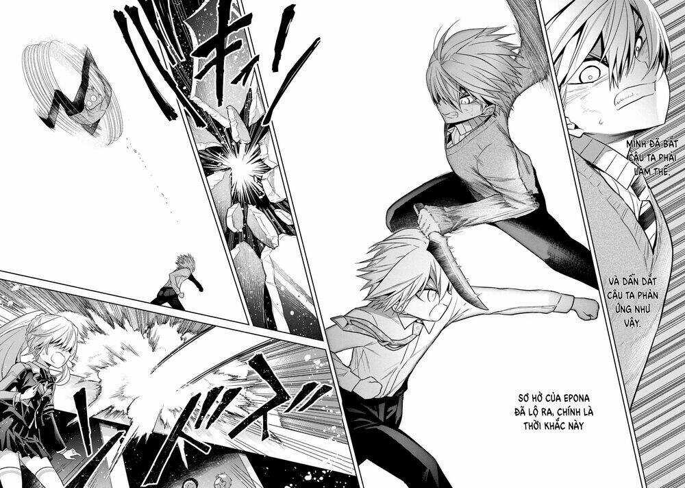 Sekai Saikō No Asashin, Isekai Kizoku Ni Tensei Suru Chapter 13.2 trang 6