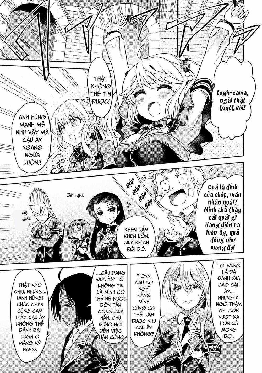 Sekai Saikō No Asashin, Isekai Kizoku Ni Tensei Suru Chapter 13.2 trang 8