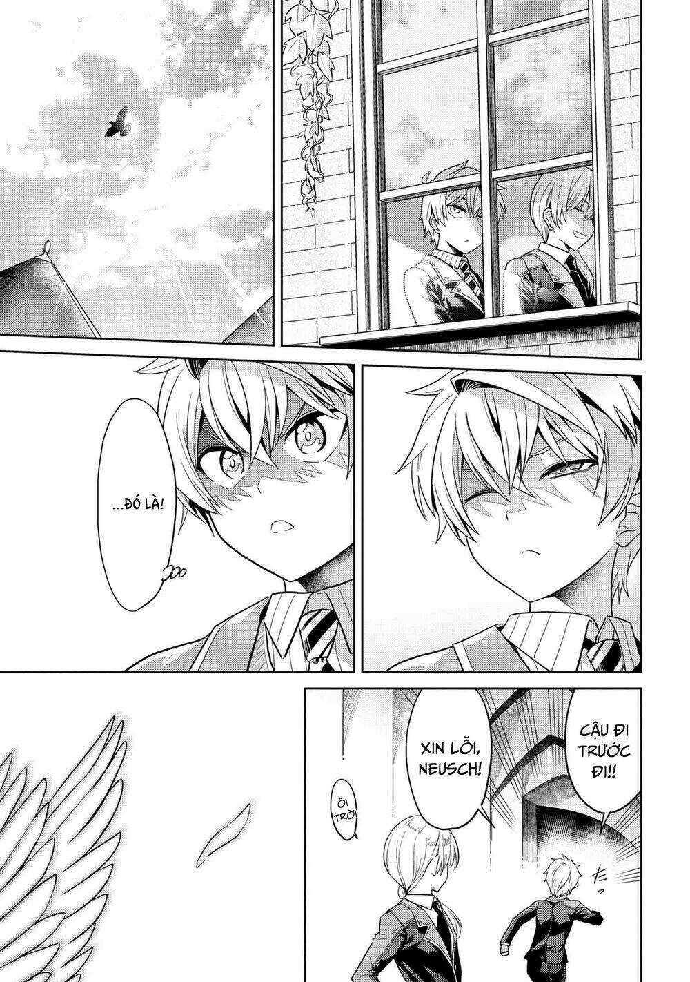 Sekai Saikō No Asashin, Isekai Kizoku Ni Tensei Suru Chapter 13.3 trang 9