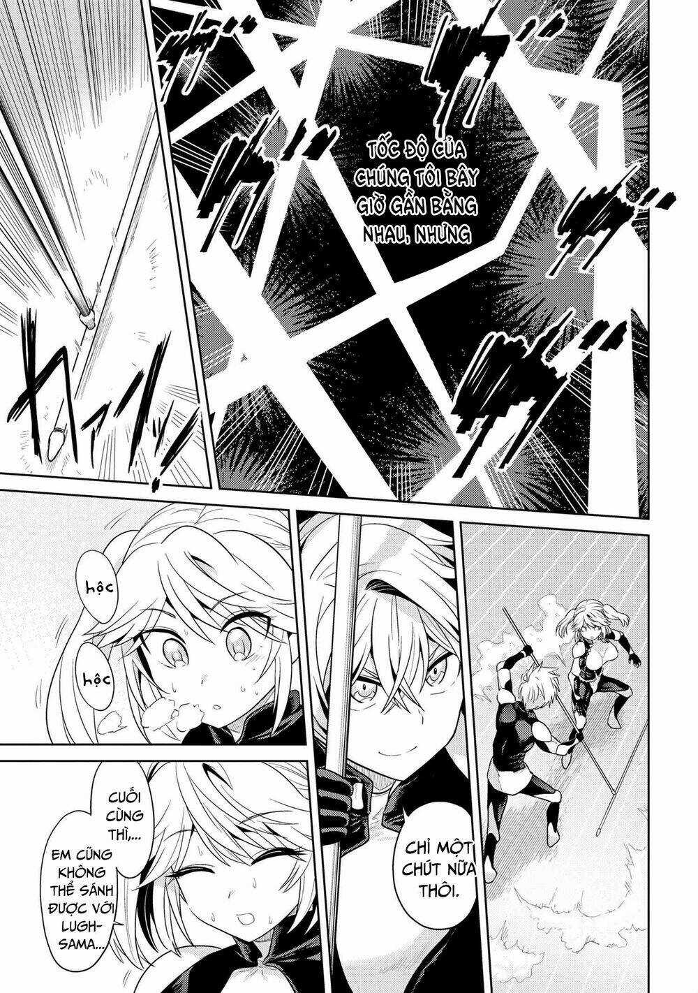 Sekai Saikō No Asashin, Isekai Kizoku Ni Tensei Suru Chapter 14.1 trang 3