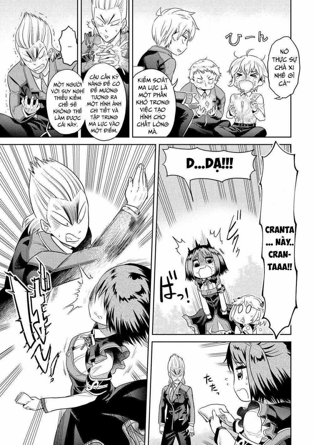 Sekai Saikō No Asashin, Isekai Kizoku Ni Tensei Suru Chapter 14.1 trang 7