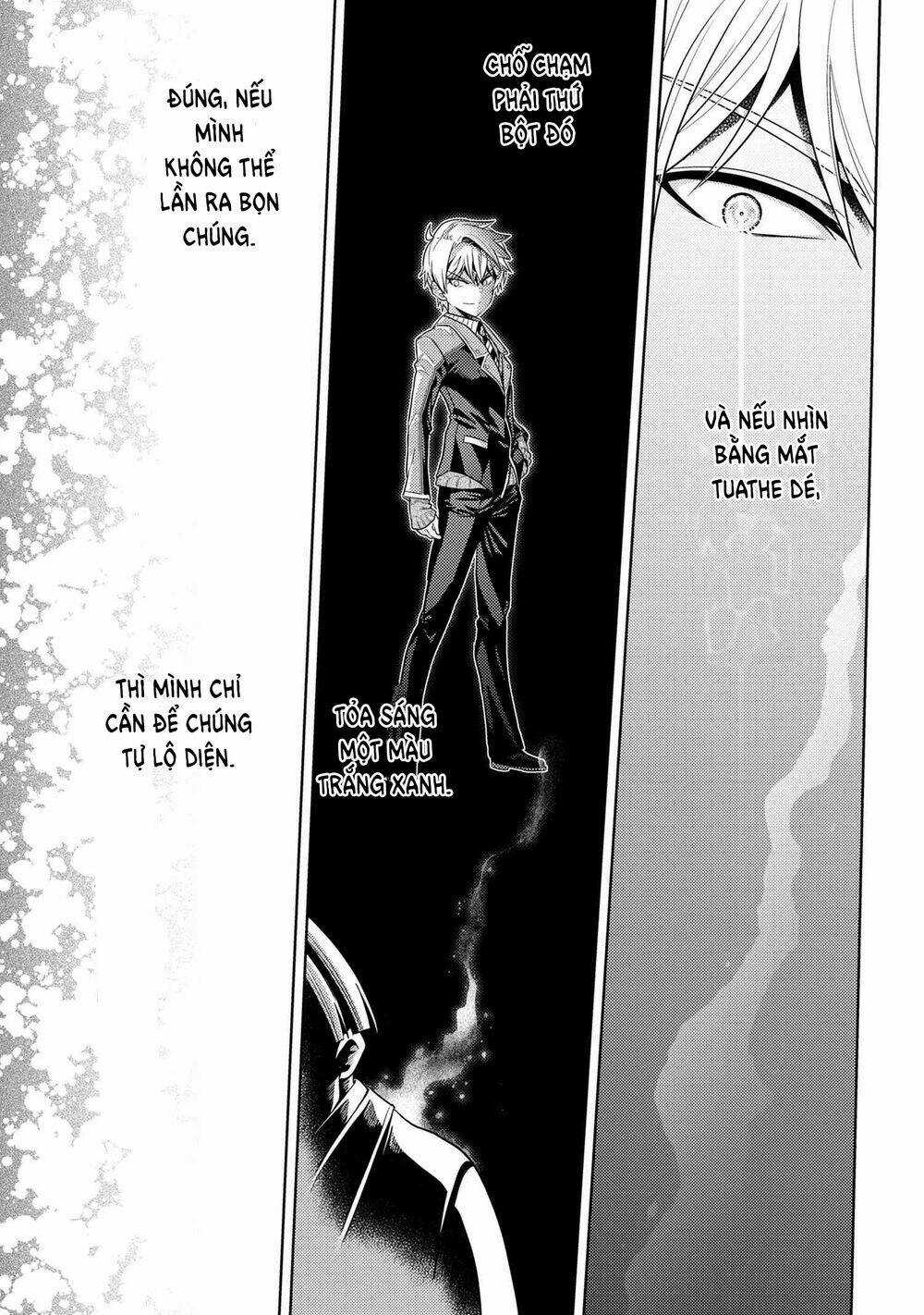 Sekai Saikō No Asashin, Isekai Kizoku Ni Tensei Suru Chapter 14.2 trang 14