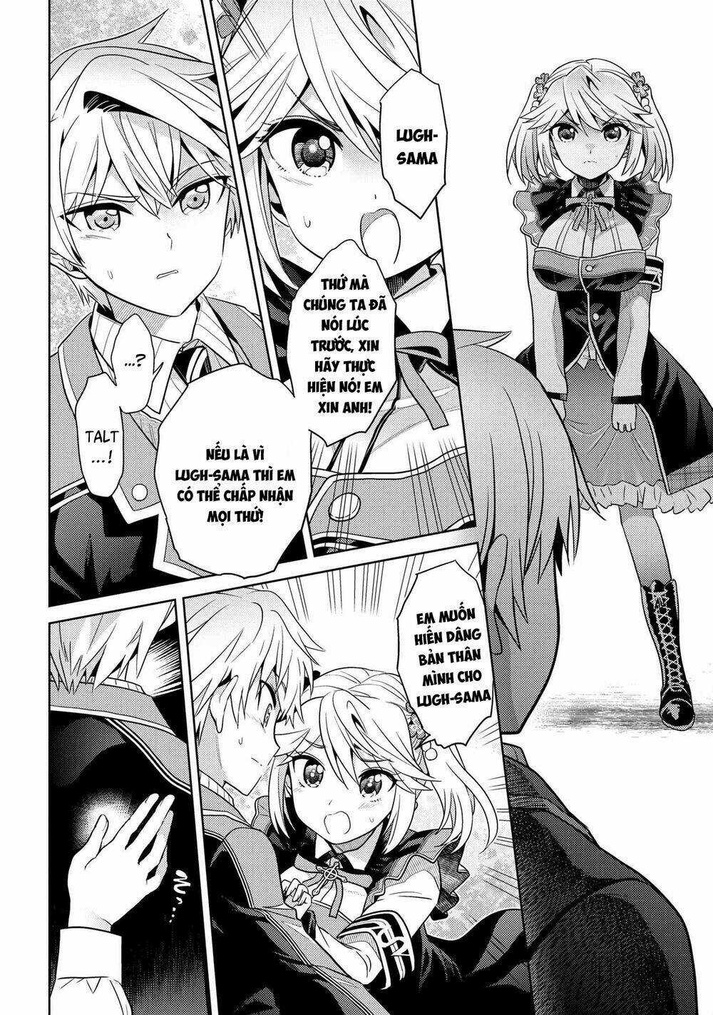 Sekai Saikō No Asashin, Isekai Kizoku Ni Tensei Suru Chapter 14.2 trang 3