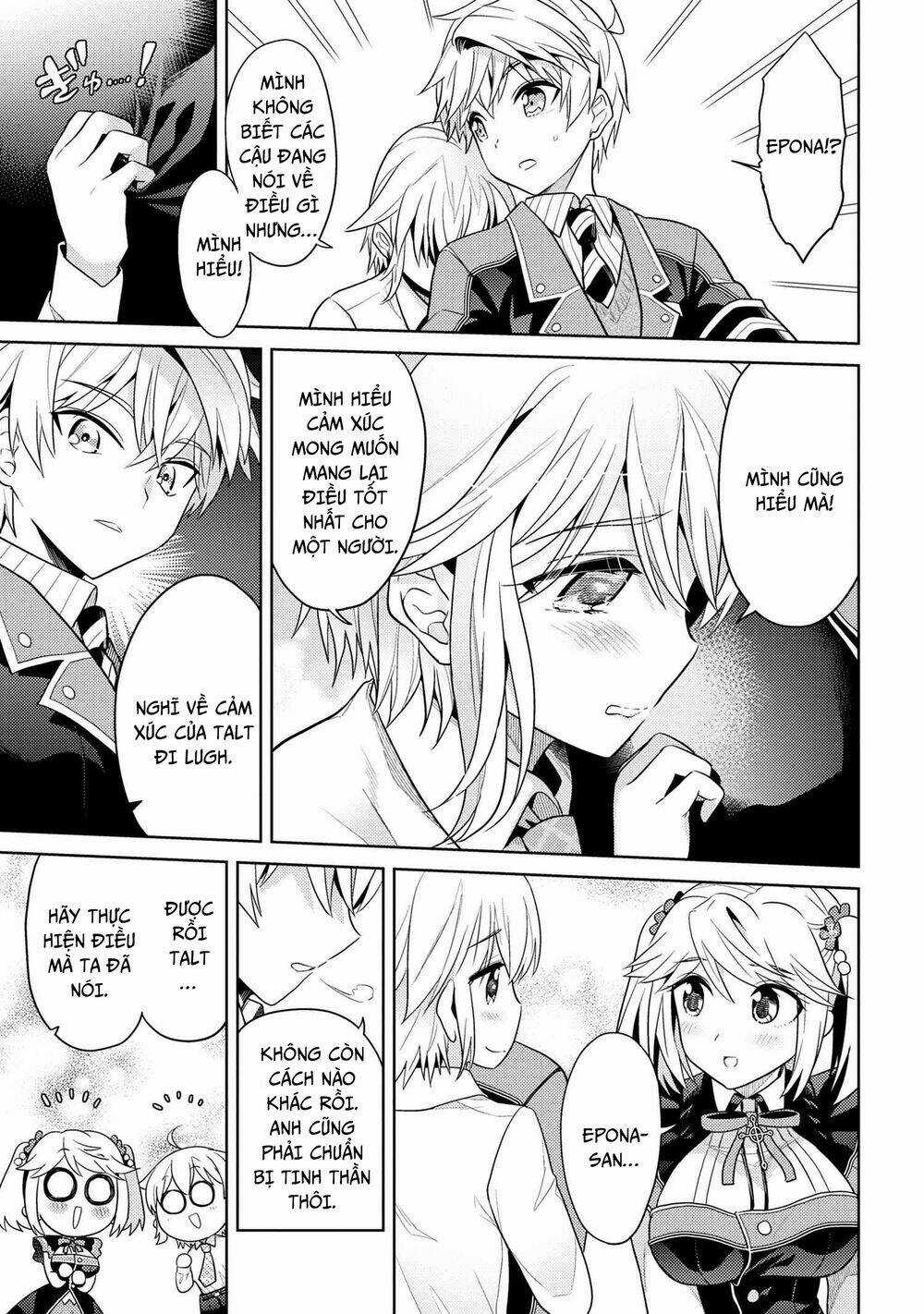 Sekai Saikō No Asashin, Isekai Kizoku Ni Tensei Suru Chapter 14.2 trang 4
