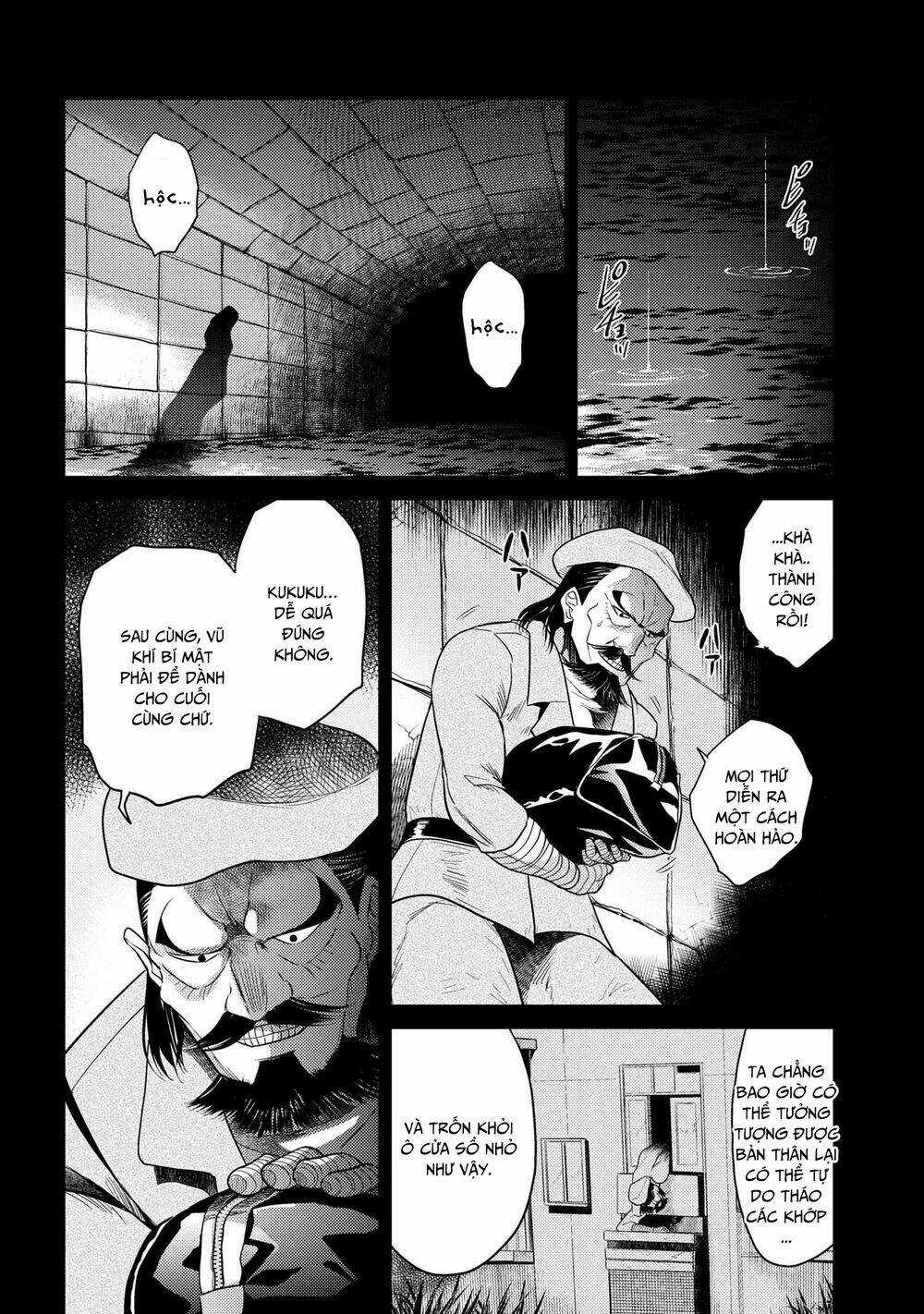 Sekai Saikō No Asashin, Isekai Kizoku Ni Tensei Suru Chapter 14.3 trang 2