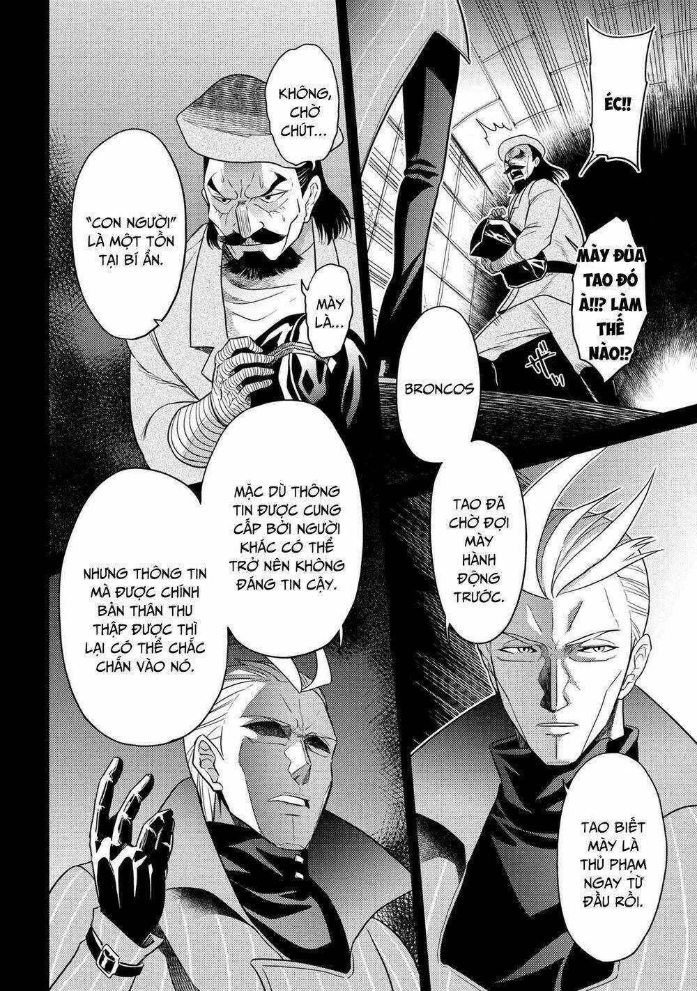 Sekai Saikō No Asashin, Isekai Kizoku Ni Tensei Suru Chapter 14.3 trang 4