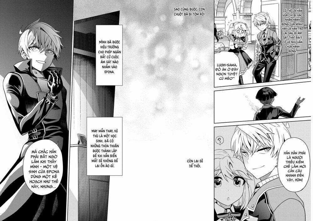 Sekai Saikō No Asashin, Isekai Kizoku Ni Tensei Suru Chapter 14.3 trang 9