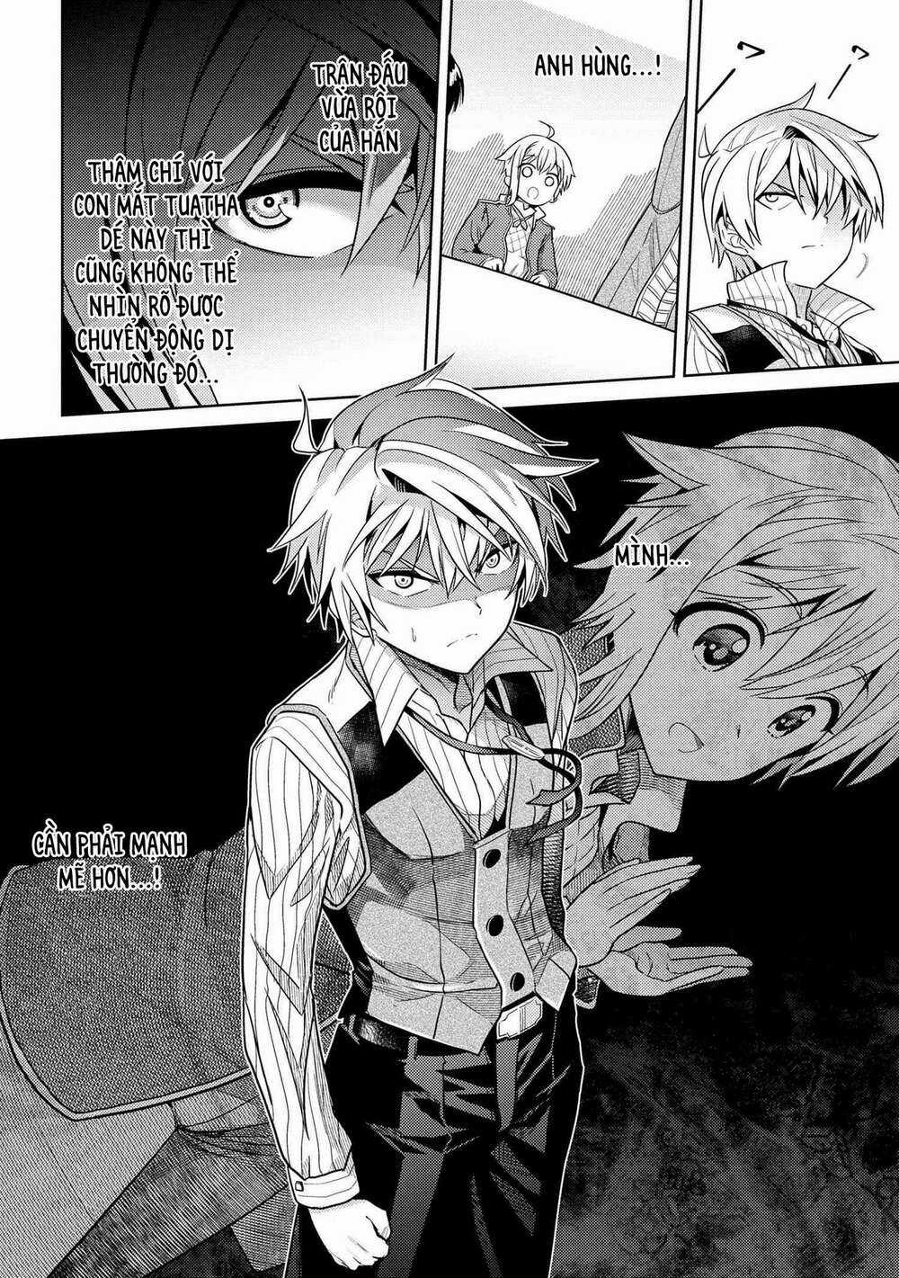 Sekai Saikō No Asashin, Isekai Kizoku Ni Tensei Suru Chapter 14.4 trang 12