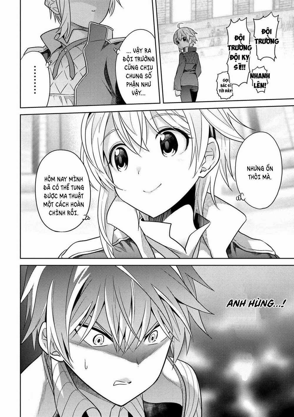 Sekai Saikō No Asashin, Isekai Kizoku Ni Tensei Suru Chapter 14.4 trang 9