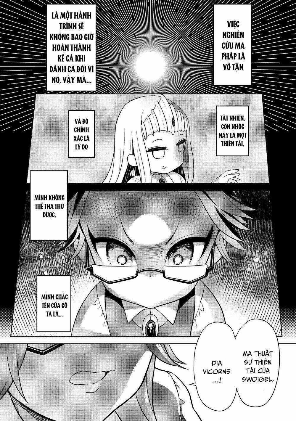 Sekai Saikō No Asashin, Isekai Kizoku Ni Tensei Suru Chapter 15 trang 11