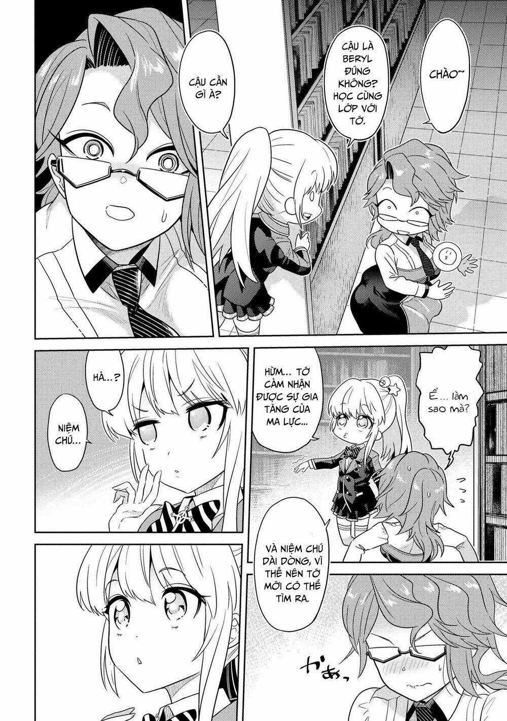 Sekai Saikō No Asashin, Isekai Kizoku Ni Tensei Suru Chapter 15 trang 13