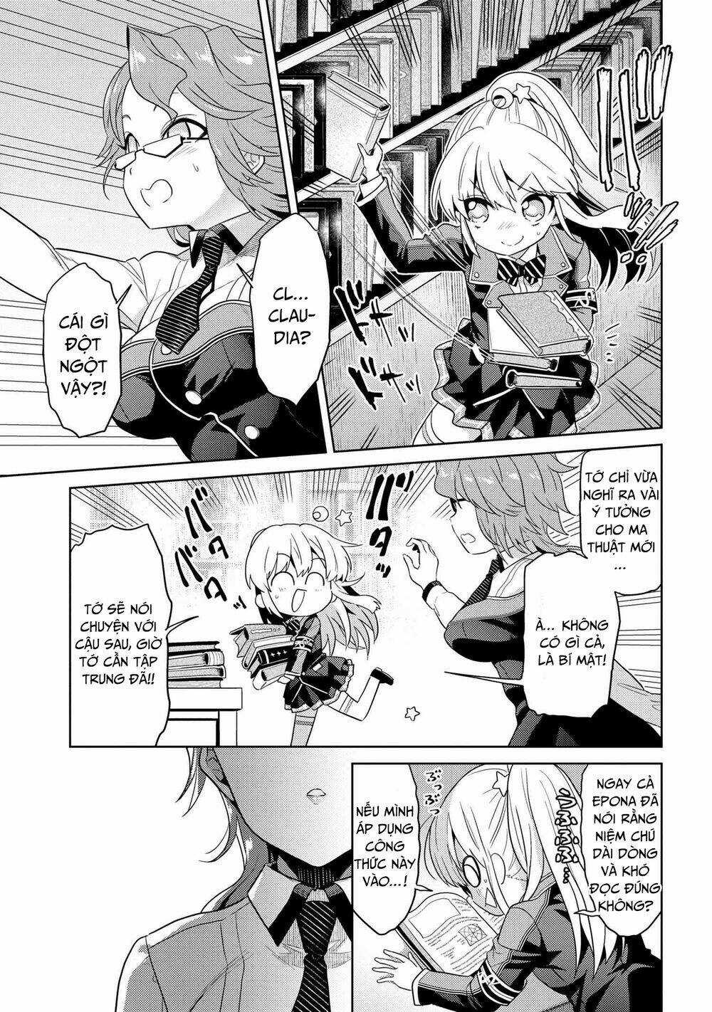 Sekai Saikō No Asashin, Isekai Kizoku Ni Tensei Suru Chapter 15 trang 14