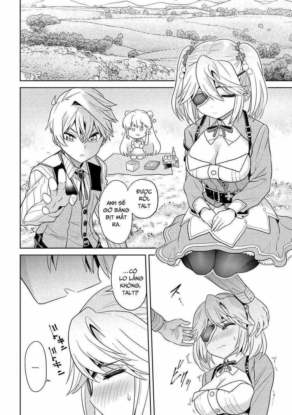 Sekai Saikō No Asashin, Isekai Kizoku Ni Tensei Suru Chapter 15 trang 17