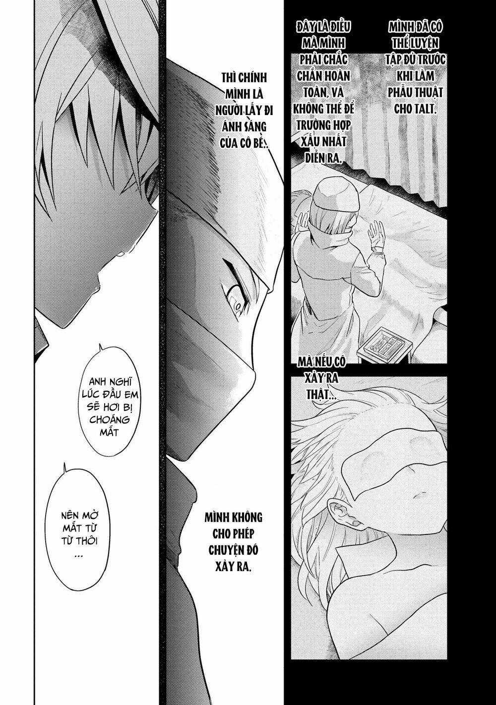 Sekai Saikō No Asashin, Isekai Kizoku Ni Tensei Suru Chapter 15 trang 19