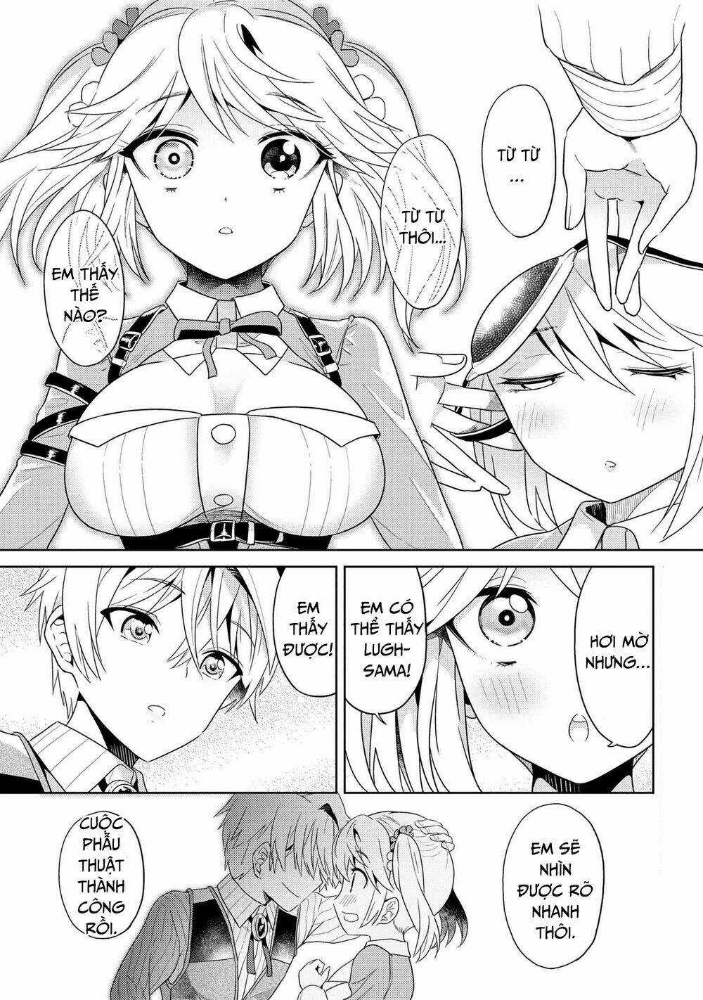 Sekai Saikō No Asashin, Isekai Kizoku Ni Tensei Suru Chapter 15 trang 20