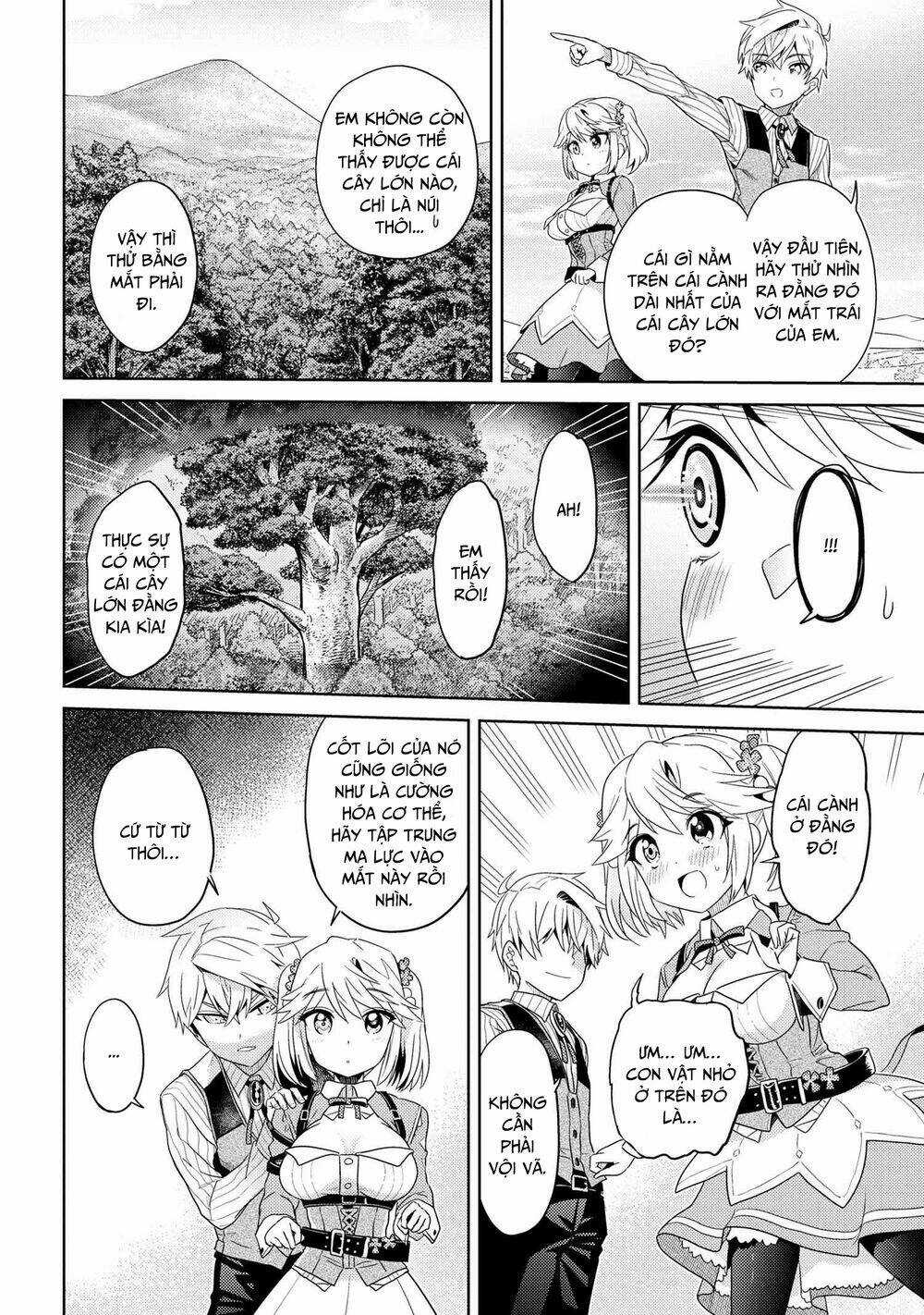 Sekai Saikō No Asashin, Isekai Kizoku Ni Tensei Suru Chapter 15 trang 21