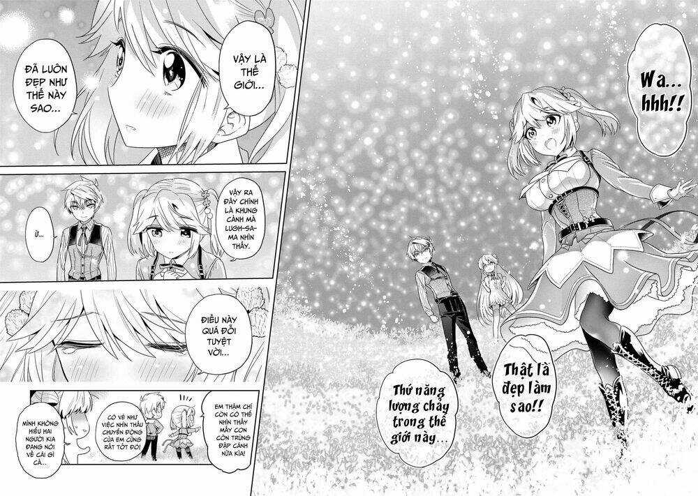 Sekai Saikō No Asashin, Isekai Kizoku Ni Tensei Suru Chapter 15 trang 23