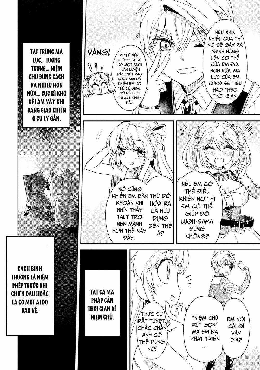 Sekai Saikō No Asashin, Isekai Kizoku Ni Tensei Suru Chapter 15 trang 24