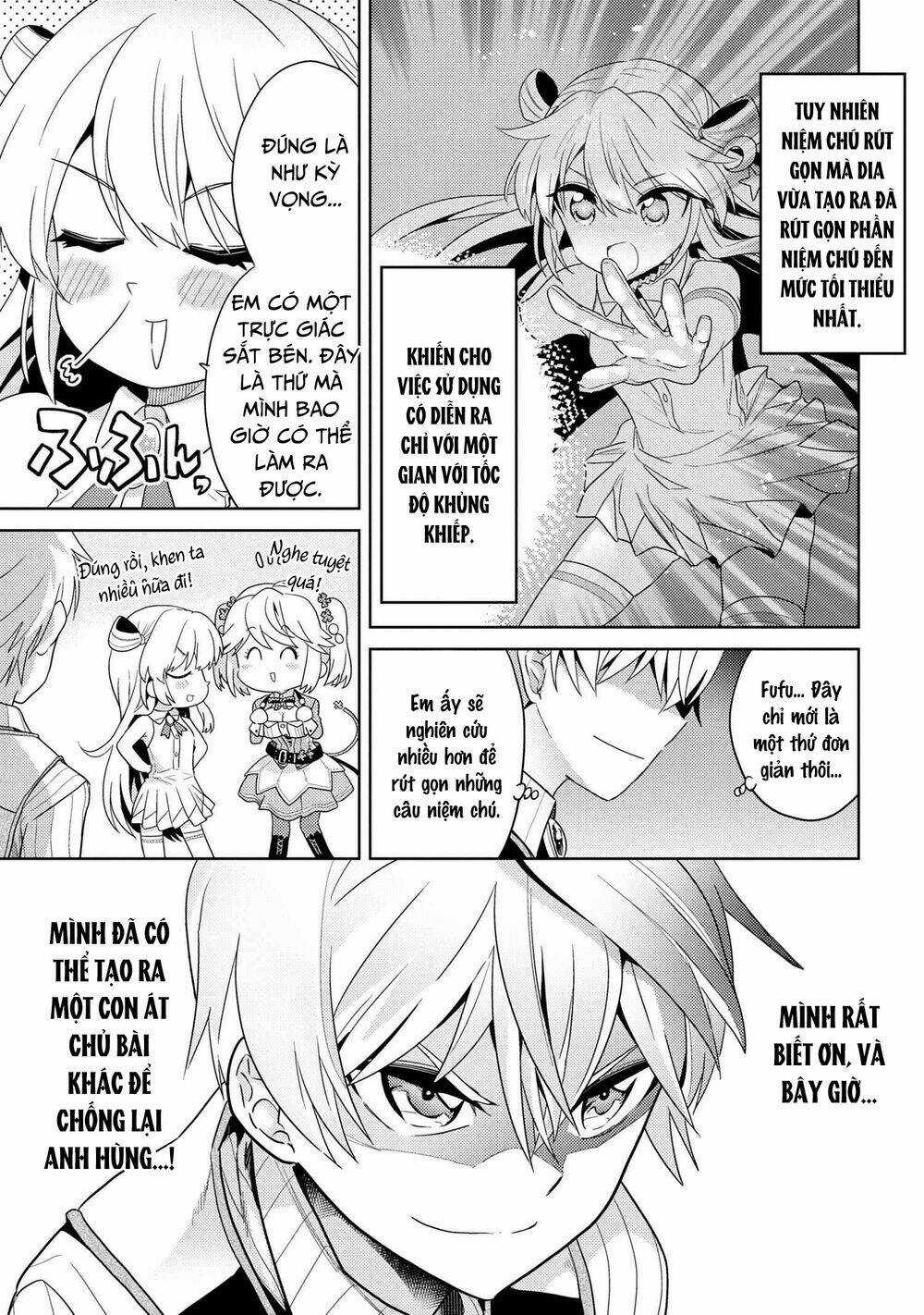 Sekai Saikō No Asashin, Isekai Kizoku Ni Tensei Suru Chapter 15 trang 25