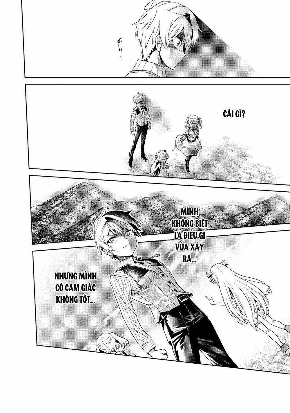 Sekai Saikō No Asashin, Isekai Kizoku Ni Tensei Suru Chapter 15 trang 26