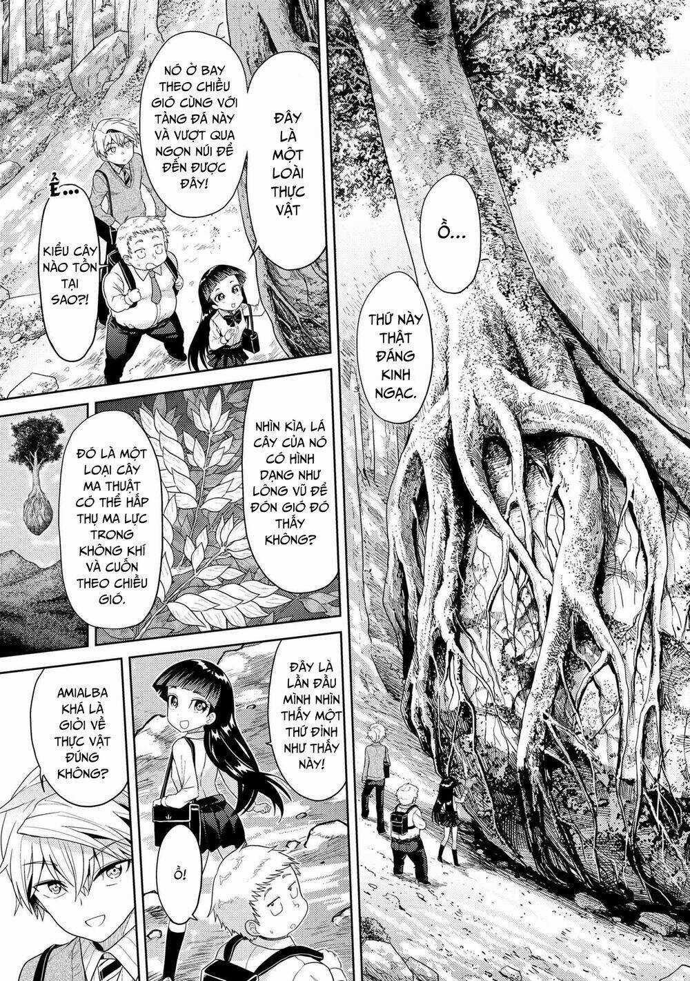 Sekai Saikō No Asashin, Isekai Kizoku Ni Tensei Suru Chapter 15 trang 27