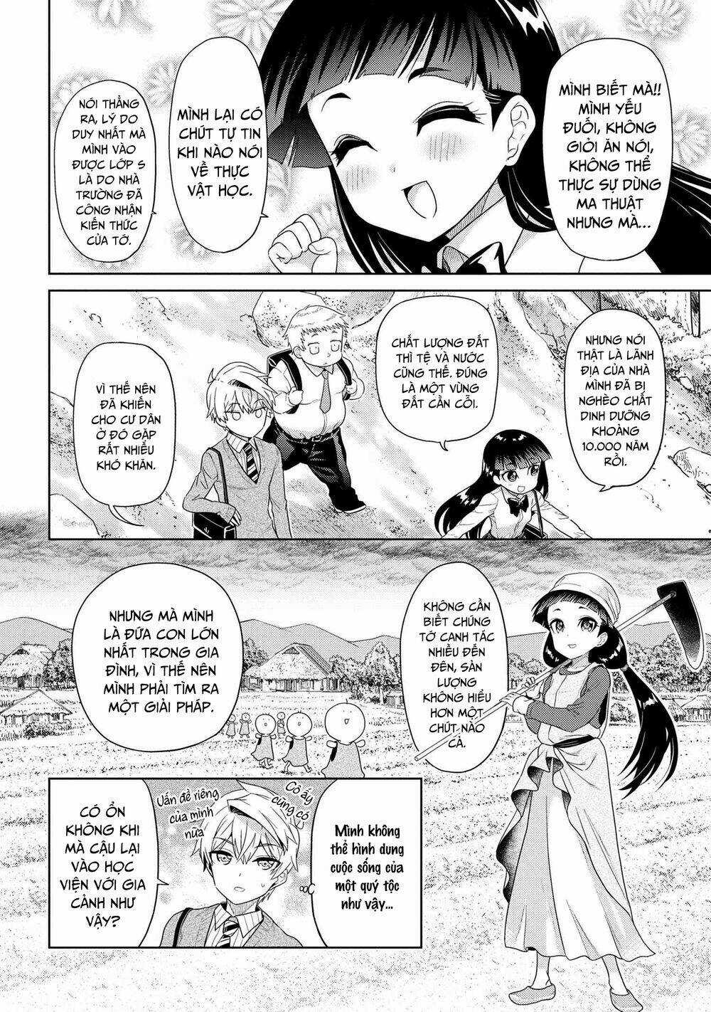 Sekai Saikō No Asashin, Isekai Kizoku Ni Tensei Suru Chapter 15 trang 28