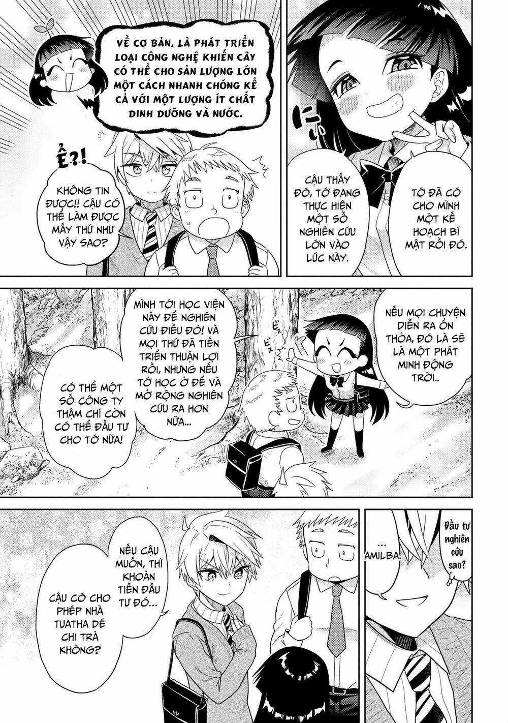 Sekai Saikō No Asashin, Isekai Kizoku Ni Tensei Suru Chapter 15 trang 29