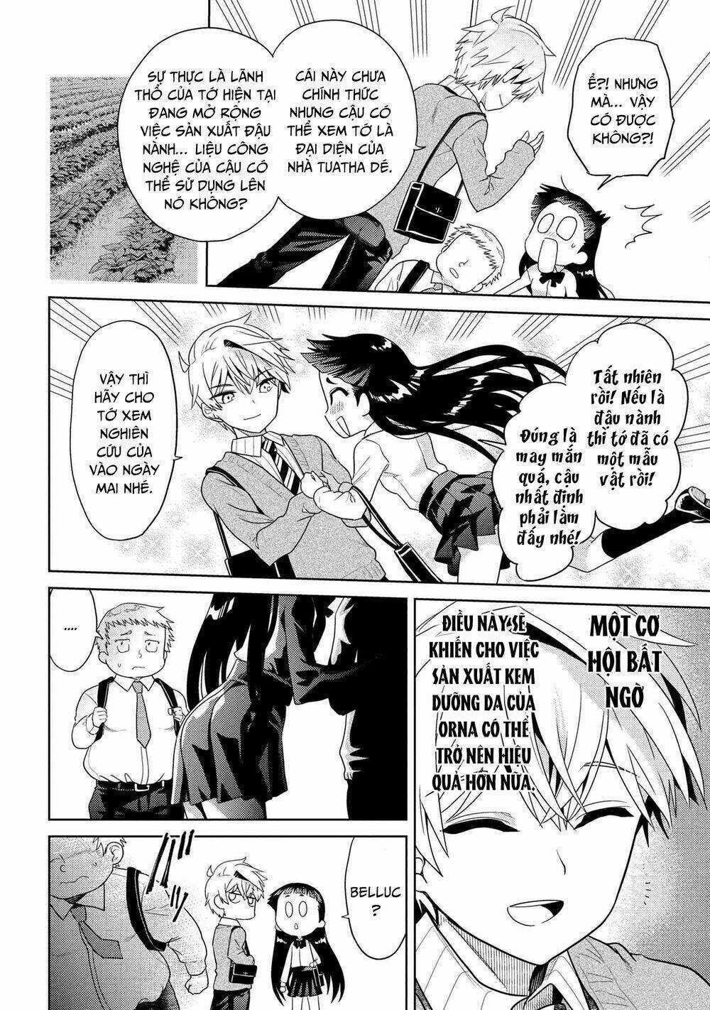 Sekai Saikō No Asashin, Isekai Kizoku Ni Tensei Suru Chapter 15 trang 30