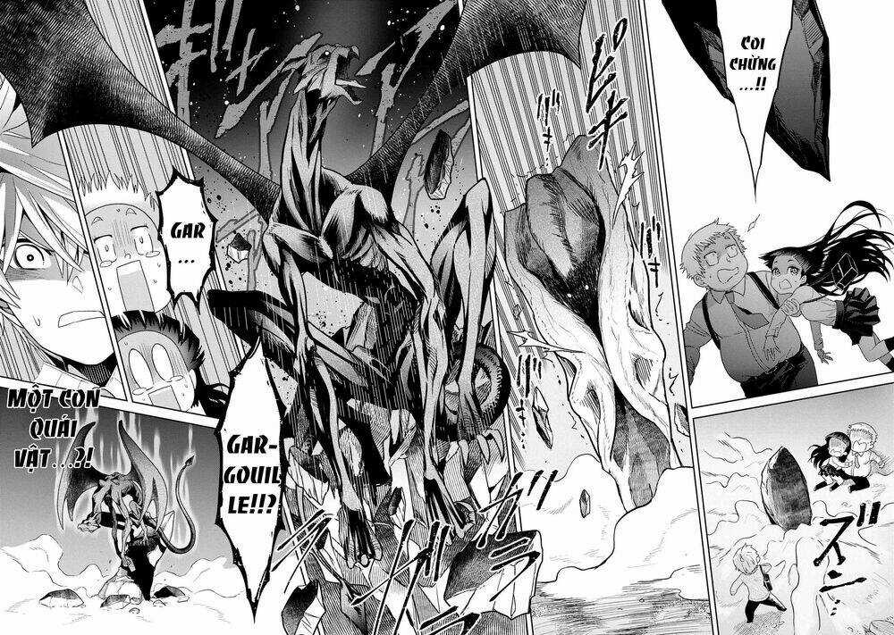 Sekai Saikō No Asashin, Isekai Kizoku Ni Tensei Suru Chapter 15 trang 32