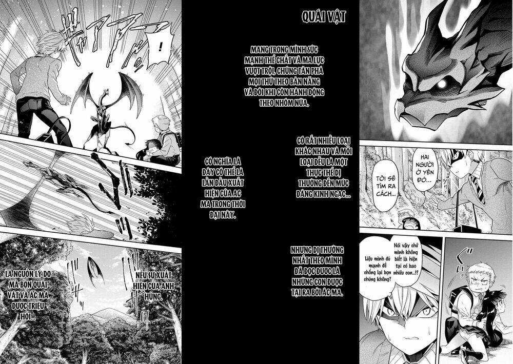 Sekai Saikō No Asashin, Isekai Kizoku Ni Tensei Suru Chapter 15 trang 33