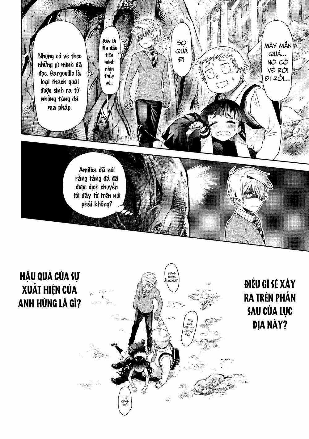 Sekai Saikō No Asashin, Isekai Kizoku Ni Tensei Suru Chapter 15 trang 34