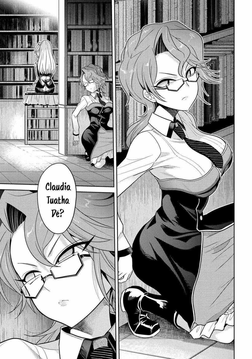 Sekai Saikō No Asashin, Isekai Kizoku Ni Tensei Suru Chapter 15 trang 4