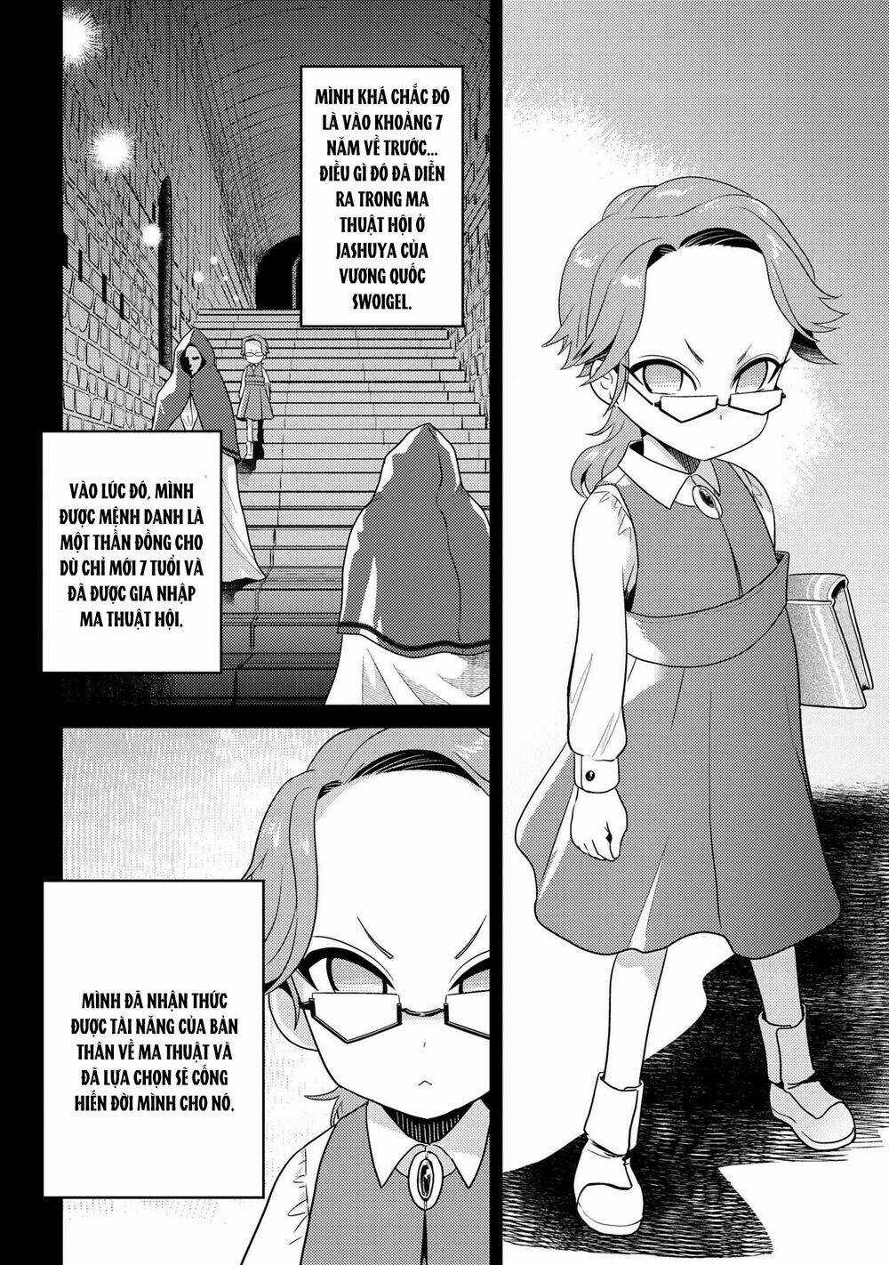 Sekai Saikō No Asashin, Isekai Kizoku Ni Tensei Suru Chapter 15 trang 7