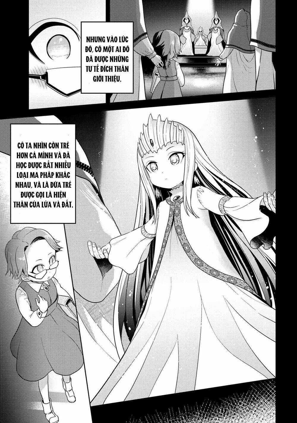 Sekai Saikō No Asashin, Isekai Kizoku Ni Tensei Suru Chapter 15 trang 8