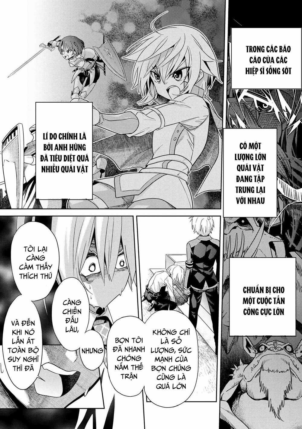 Sekai Saikō No Asashin, Isekai Kizoku Ni Tensei Suru Chapter 16.2 trang 10