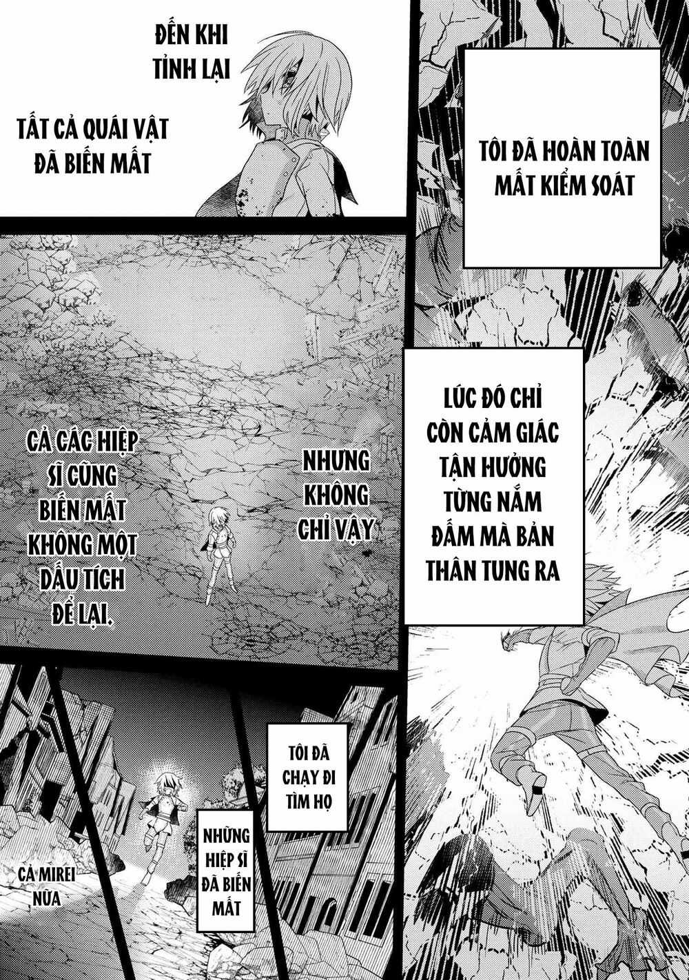 Sekai Saikō No Asashin, Isekai Kizoku Ni Tensei Suru Chapter 16.2 trang 11