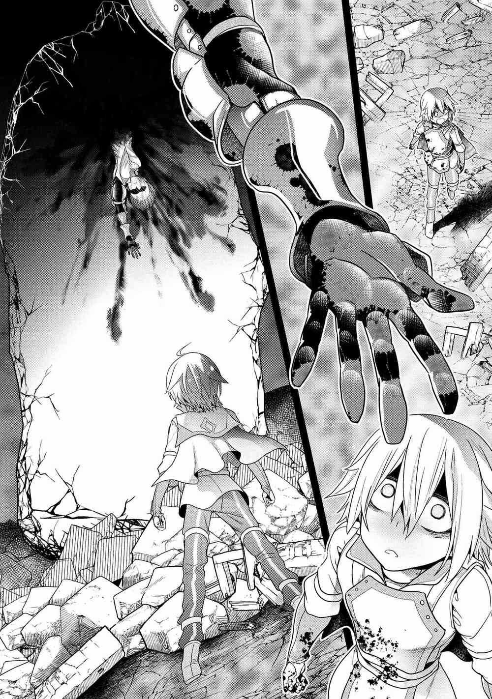 Sekai Saikō No Asashin, Isekai Kizoku Ni Tensei Suru Chapter 16.2 trang 12