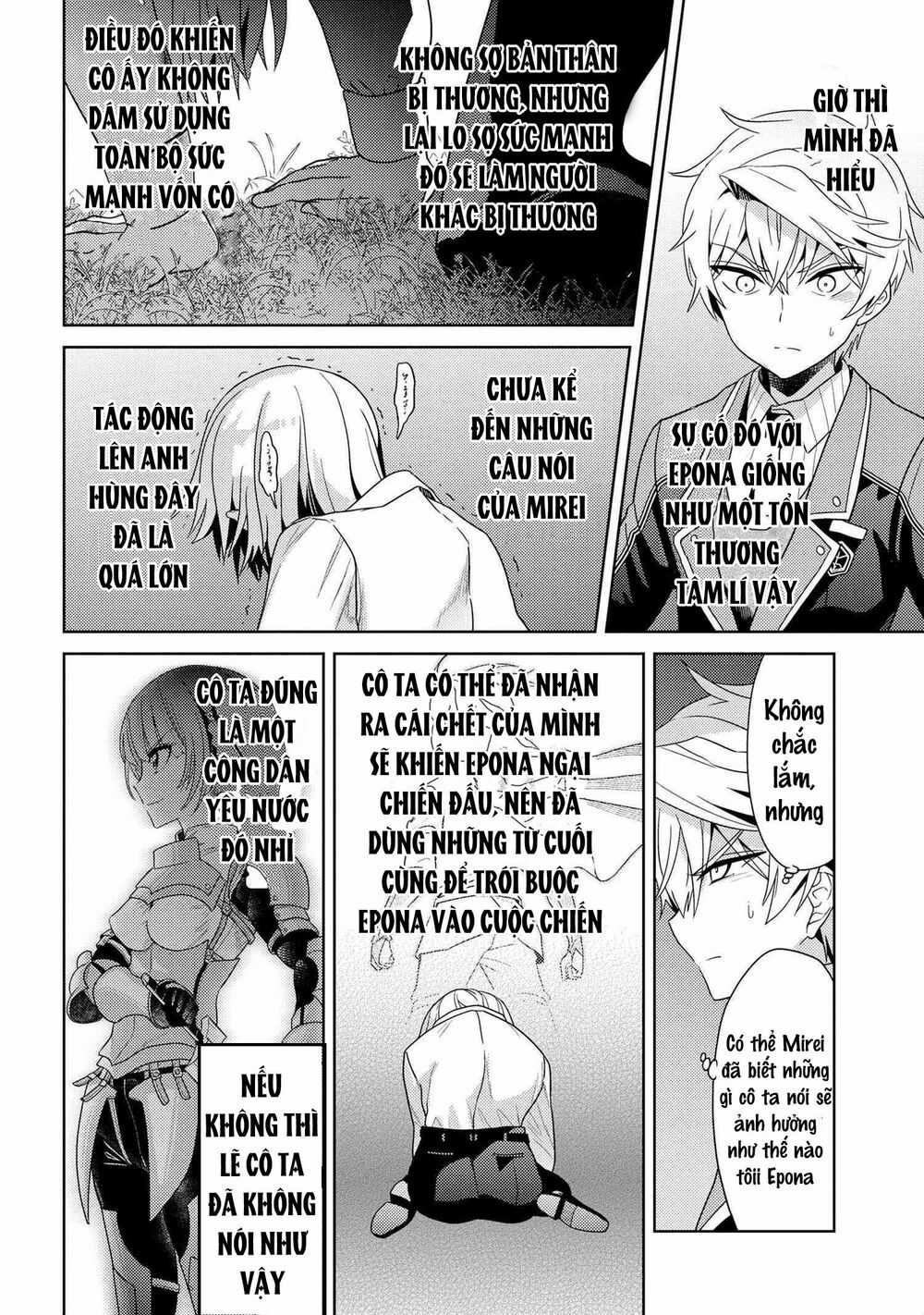 Sekai Saikō No Asashin, Isekai Kizoku Ni Tensei Suru Chapter 16.2 trang 16