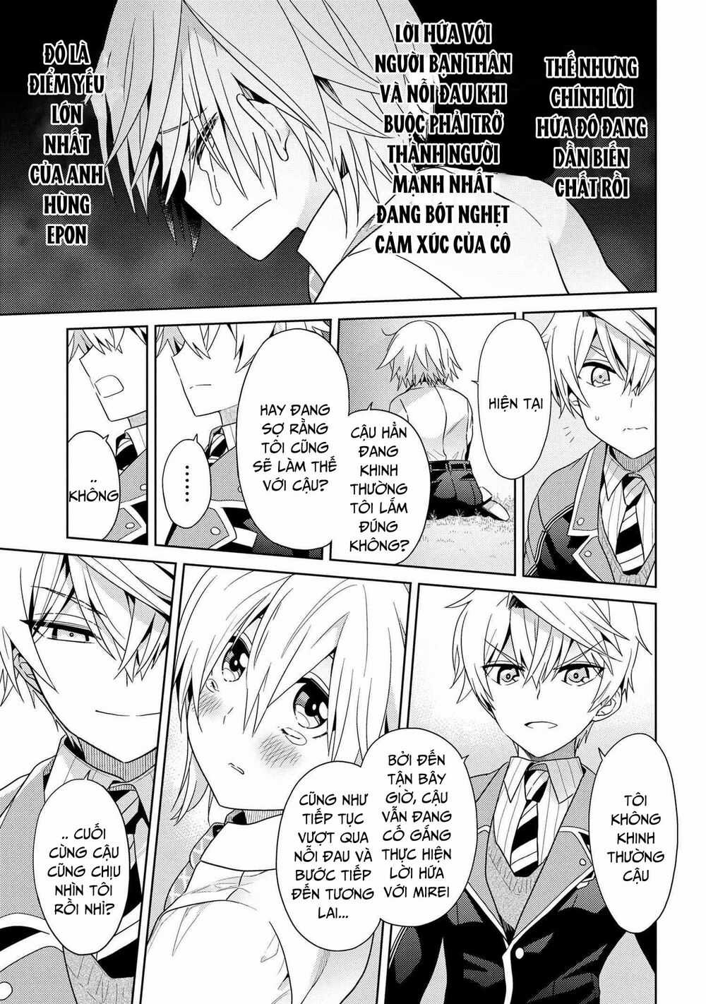 Sekai Saikō No Asashin, Isekai Kizoku Ni Tensei Suru Chapter 16.2 trang 17