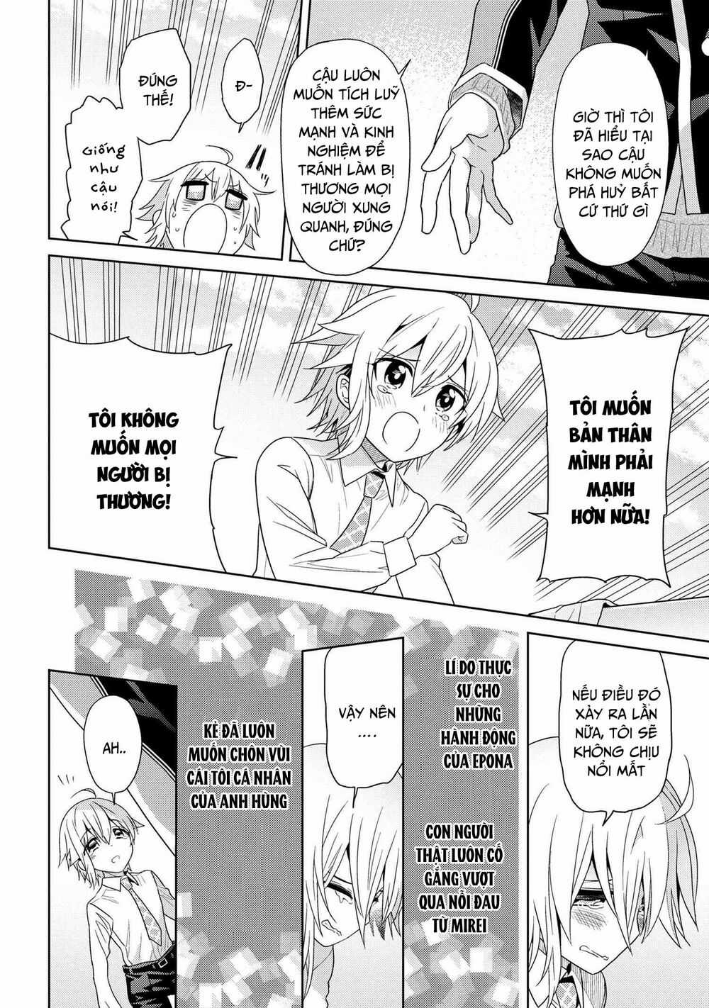 Sekai Saikō No Asashin, Isekai Kizoku Ni Tensei Suru Chapter 16.2 trang 18