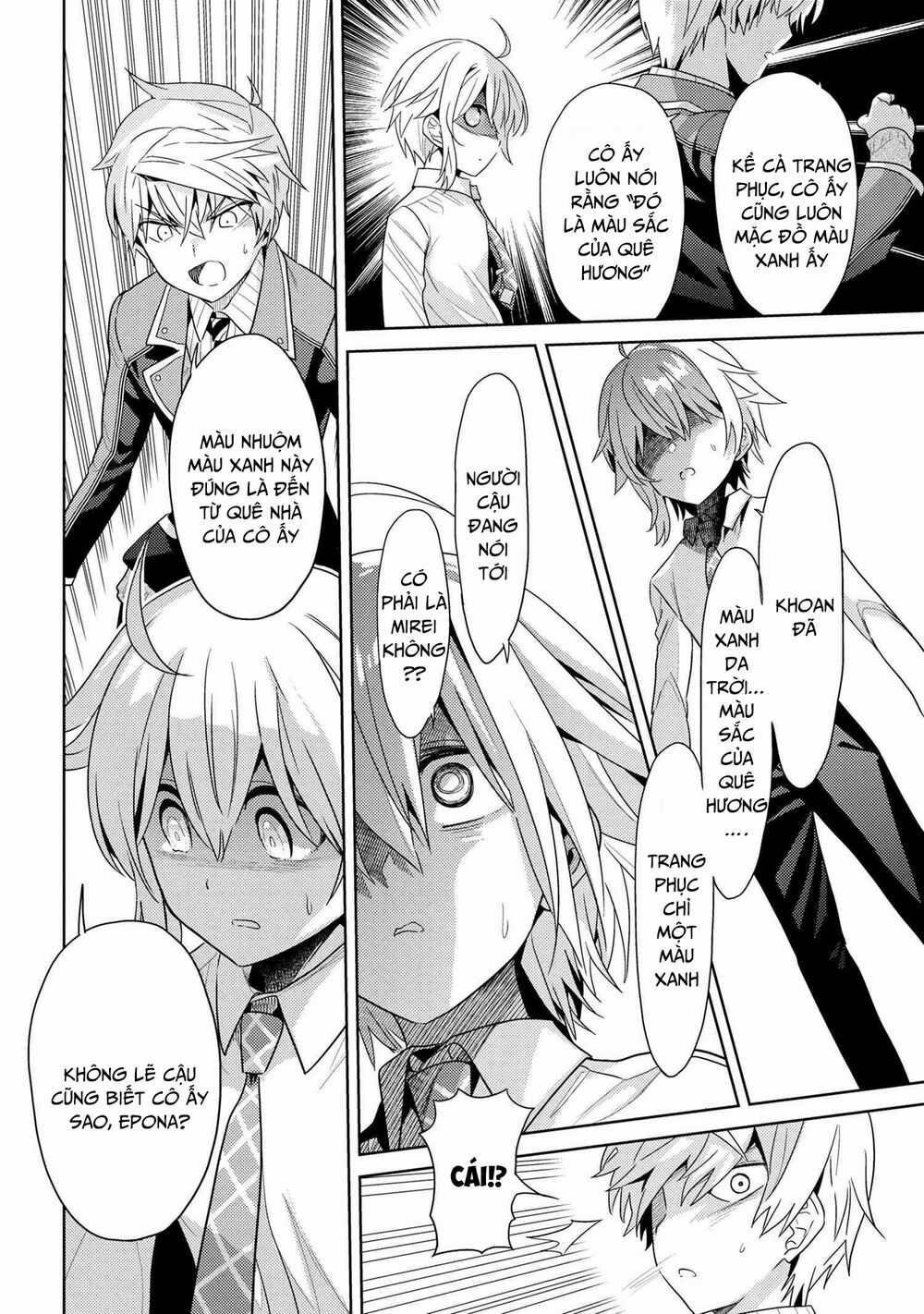 Sekai Saikō No Asashin, Isekai Kizoku Ni Tensei Suru Chapter 16.2 trang 2