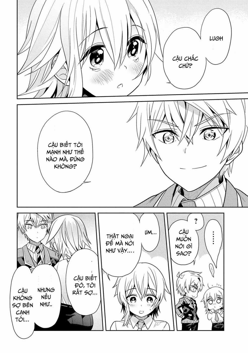 Sekai Saikō No Asashin, Isekai Kizoku Ni Tensei Suru Chapter 16.2 trang 20