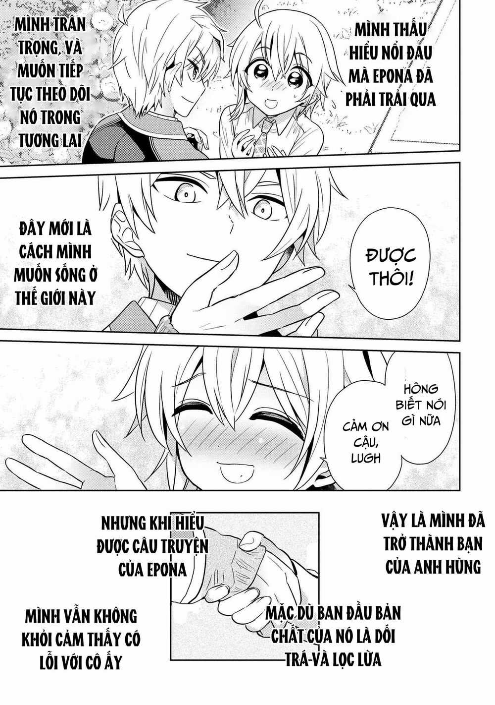 Sekai Saikō No Asashin, Isekai Kizoku Ni Tensei Suru Chapter 16.2 trang 23