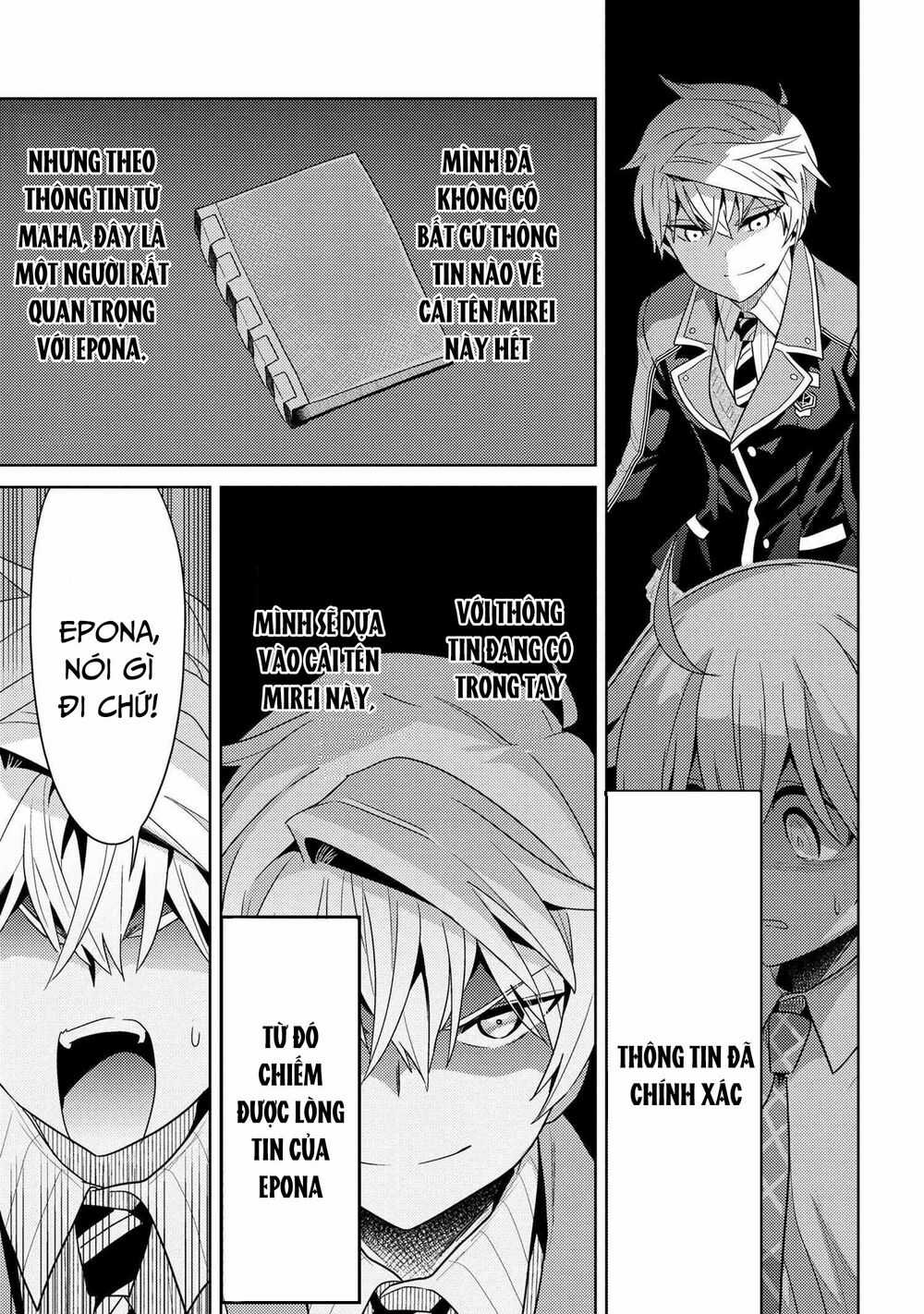 Sekai Saikō No Asashin, Isekai Kizoku Ni Tensei Suru Chapter 16.2 trang 3