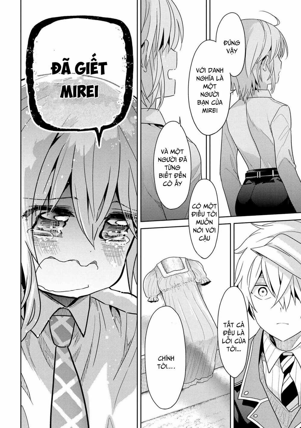 Sekai Saikō No Asashin, Isekai Kizoku Ni Tensei Suru Chapter 16.2 trang 4