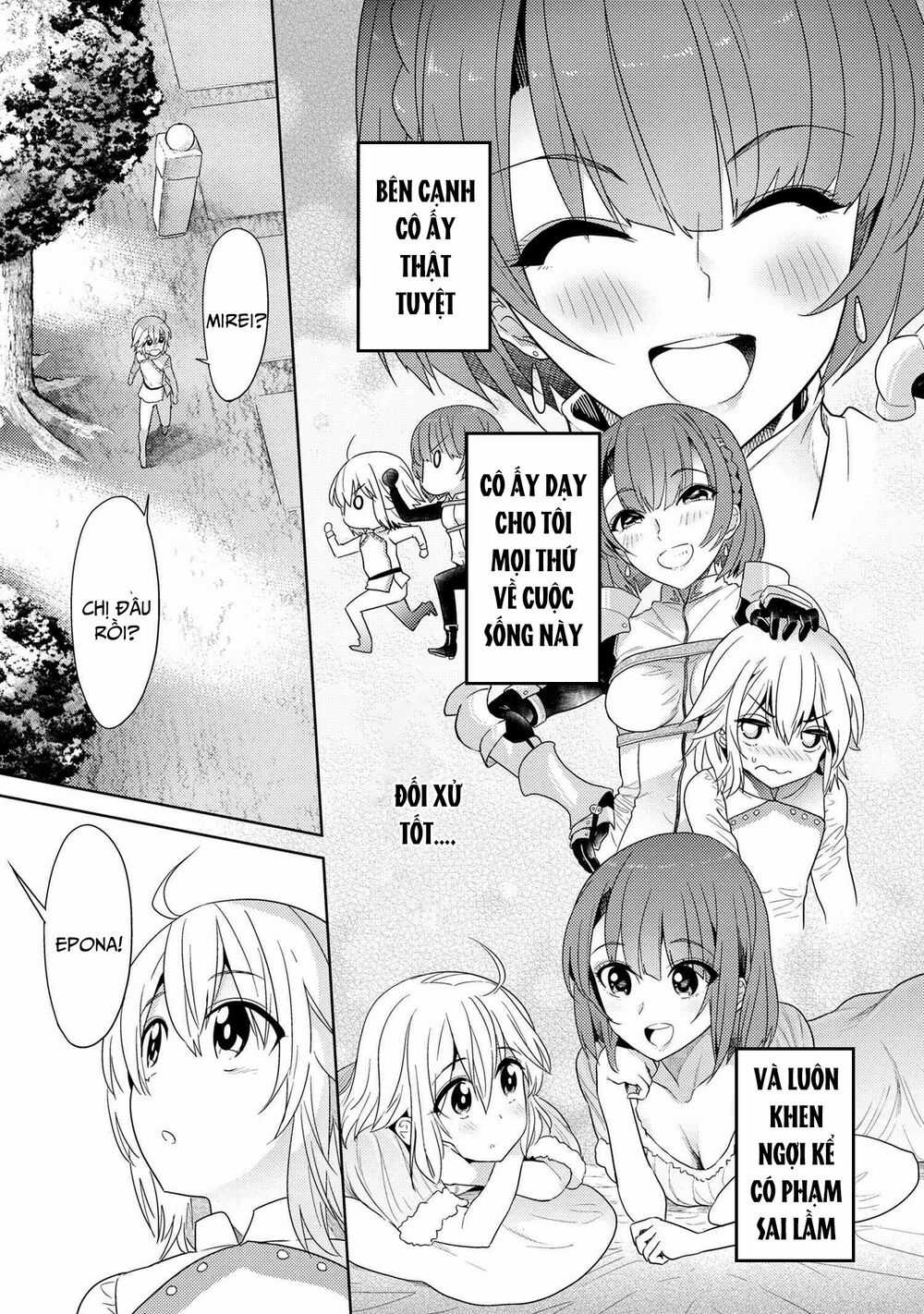 Sekai Saikō No Asashin, Isekai Kizoku Ni Tensei Suru Chapter 16.2 trang 7